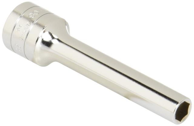 京都機械工具(KTC) 12.7mm (1/2インチ) ディープソケット セット 10個組 TB4L10E_1