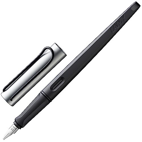 LAMY ラミー 万年筆 カリグラフィ セット joy マットブラックxシルバー