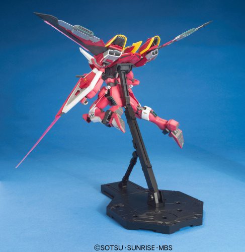 MG 1/100 インフィニットジャスティスガンダム (機動戦士ガンダムSEED 