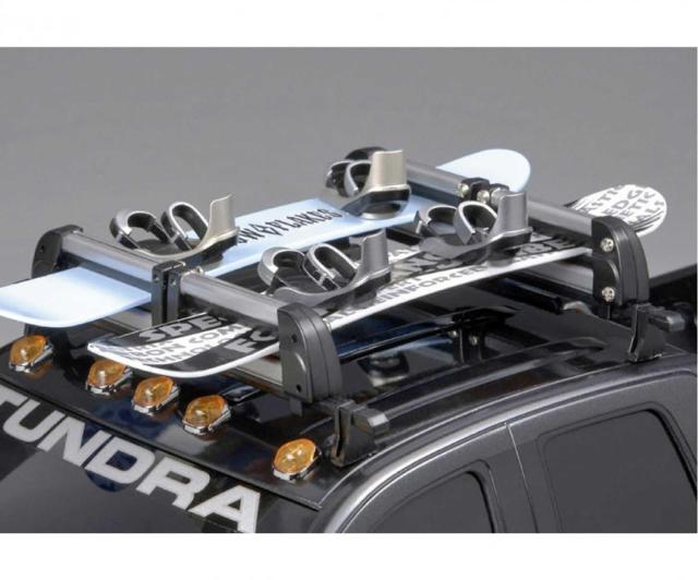 タミヤ(TAMIYA) 1/10 電動RCカーシリーズ No.415 RCC トヨタ TUNDRA ハイリフト オフロード 58415