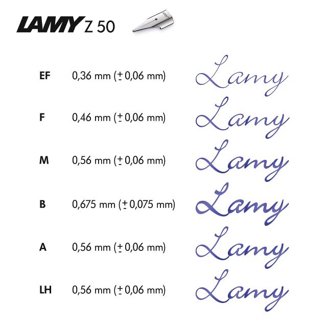 LAMY ラミー 万年筆 ペン先F(細字) cp1 マットブラック L56-F 両用式 正規輸入品の通販は