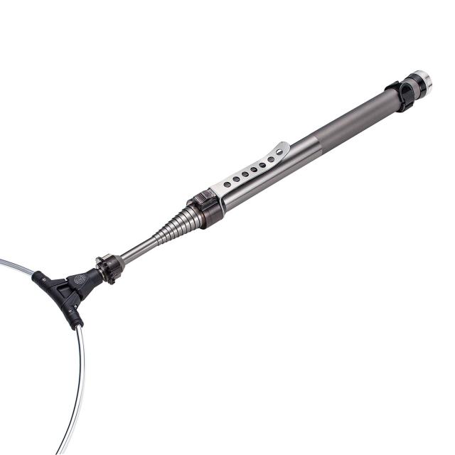 第一精工 ランディングネット オートキングフレーム48-550X ガンメタ 玉網 釣り | 第一精工 ランディングネット オートキングフレーム48-550X