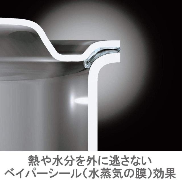 ビタクラフト コロラド片手鍋1.5L 2502_2