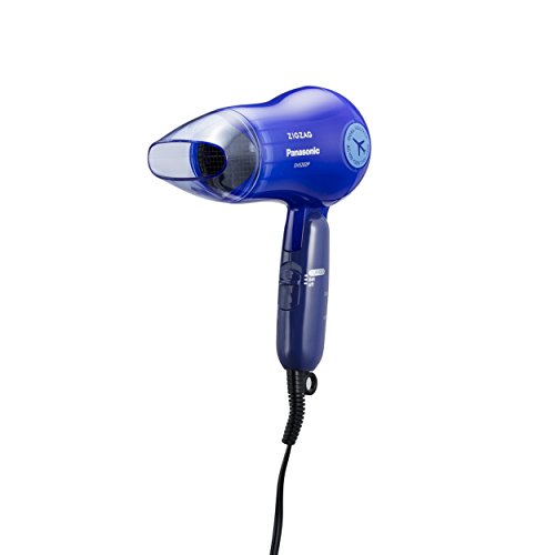 パナソニック ヘアドライヤー ZIGZAGターボドライ1200 青