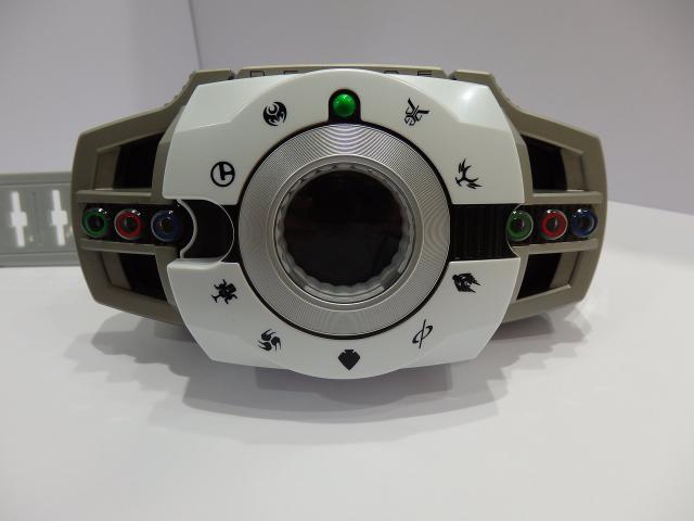 仮面ライダーディケイド 変身ベルト DXディケイドライバー