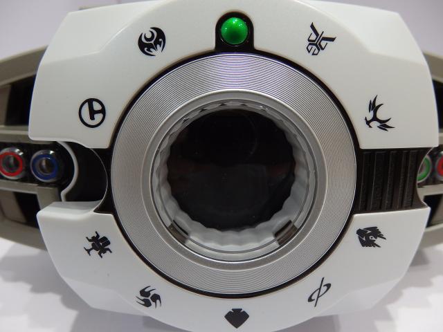 仮面ライダーディケイド 変身ベルト DXディケイドライバー