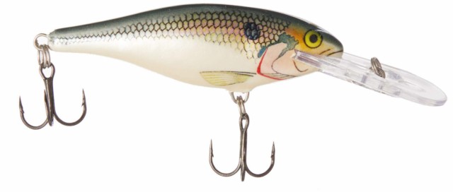 Rapala(ラパラ) クランクベイト シャッドラップ 7cm 8g シャッド SD SR7-SD ルアー｜au PAY マーケット