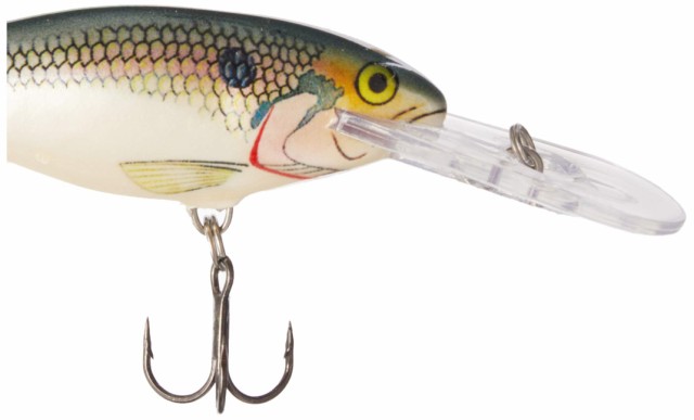 Rapala(ラパラ) クランクベイト シャッドラップ 7cm 8g シャッド SD SR7-SD ルアー｜au PAY マーケット