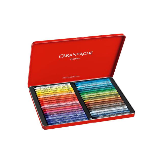 カランダッシュ ネオカラーI 40色セット 7000-340 [日本正規品]