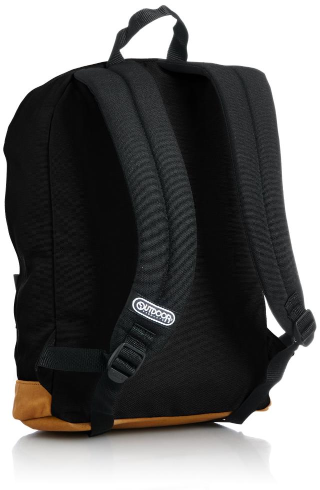 [アウトドアプロダクツ] DAY PACK 4052EXPT BLACK_1