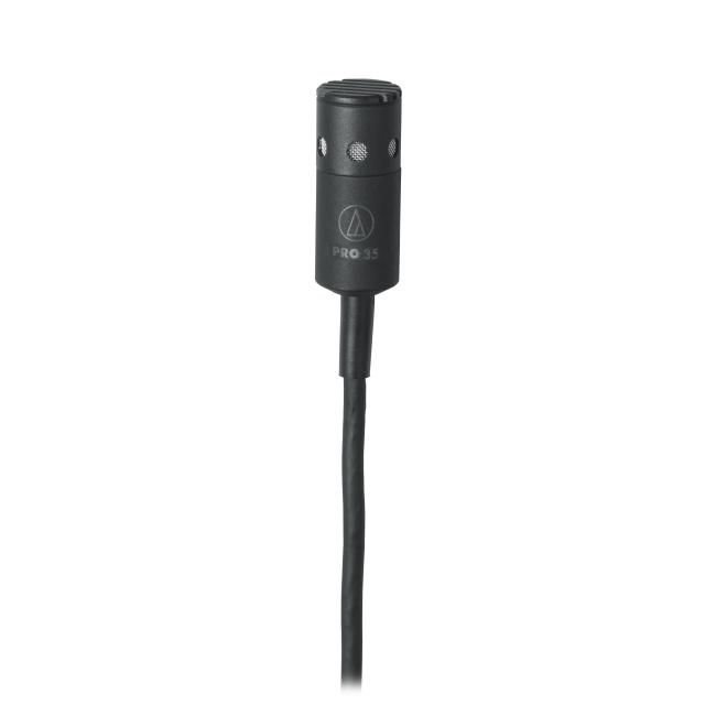 オーディオテクニカ PRO35 コンデンサーマイク XLR 金管楽器用