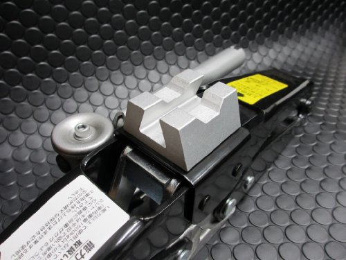 マサダ製作所 乗用車 BEETLE 油圧シザースジャッキ 850kg DPJ-850DX_1