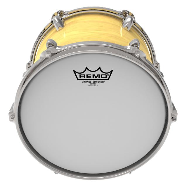 Remo レモ Vintage Emperor Drum head ヘッド 3-Pack REMO VE-114