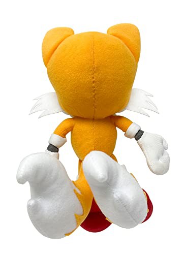 ぬいぐるみ SONIC ソニック・ザ・ヘッジホッグ クラシック[Tails ...