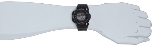 [カシオ] 腕時計 ジーショック 【国内正規品】ダイバーズウォッチ FROGMAN 電波ソーラー GWF-1000-1JF メンズ ブラック_1