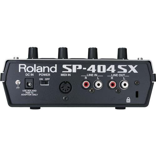 Roland ローランド コンパクトサンプラー SP-404SX その他楽器