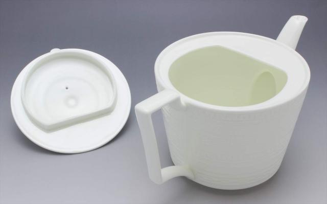 【正規輸入品】ウェッジウッド インタグリオ ティーポット 結婚祝い プレゼント 5C104005110_2