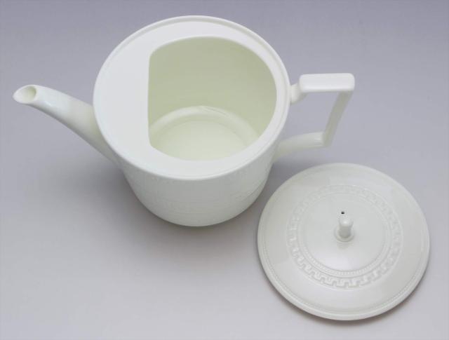 【正規輸入品】ウェッジウッド インタグリオ ティーポット 結婚祝い プレゼント 5C104005110_3