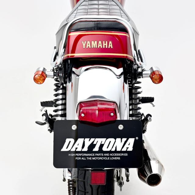 デイトナ(Daytona) ボルトオン ルーカス テールランプ キット SR400