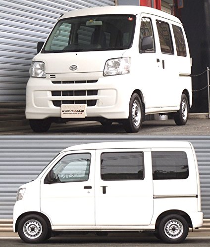 RS-R ( アールエスアール ) ダウンサス【 DOWN 】ダイハツ ハイゼットカーゴ 2WD S320V S321V D120D_1