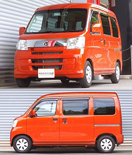 RS-R ( アールエスアール ) ダウンサス【 DOWN 】ダイハツ ハイゼットカーゴ 2WD S320V S321V D120D_2