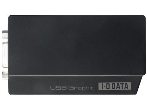 アイ・オー・データ マルチ画面 USBグラフィック アナログRGB対応 WXGA+/SXGA対応 USB2.0接続 日本メーカー USB-RGB2_1