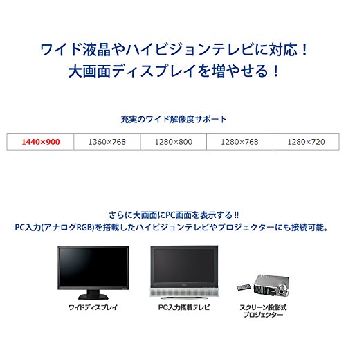 アイ・オー・データ マルチ画面 USBグラフィック アナログRGB対応 WXGA+/SXGA対応 USB2.0接続 日本メーカー USB-RGB2_5