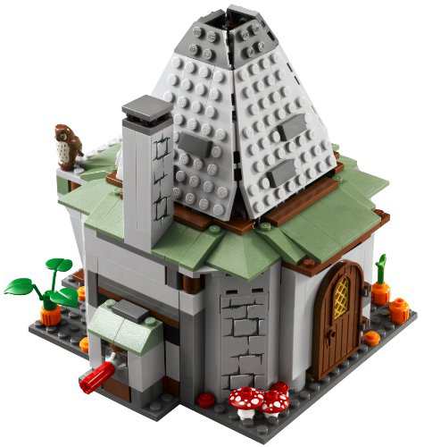 レゴ (LEGO) ハリー・ポッター ハグリッドの小屋 4738の通販はau PAY マーケット - 良品良質SHOP au PAY マーケット店 |  au PAY マーケット－通販サイト