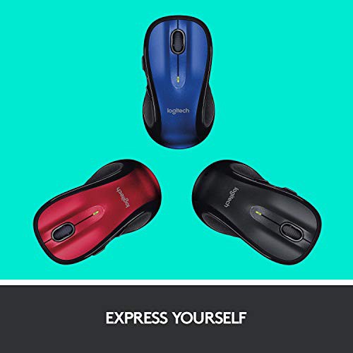 Logitech M510 ワイヤレス マウス [並行輸入品]の通販は