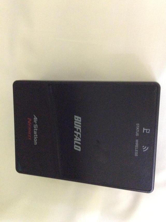 BUFFALO 有線LANポート搭載接続機器用 ワイヤレスユニット WLAE-AG300N_1