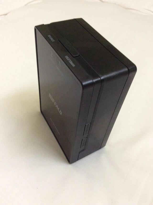 BUFFALO 有線LANポート搭載接続機器用 ワイヤレスユニット WLAE-AG300N_2