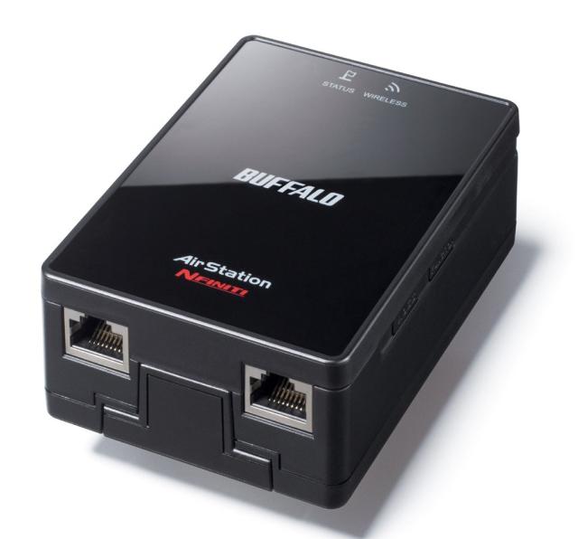 BUFFALO 有線LANポート搭載接続機器用 ワイヤレスユニット WLAE-AG300N_3