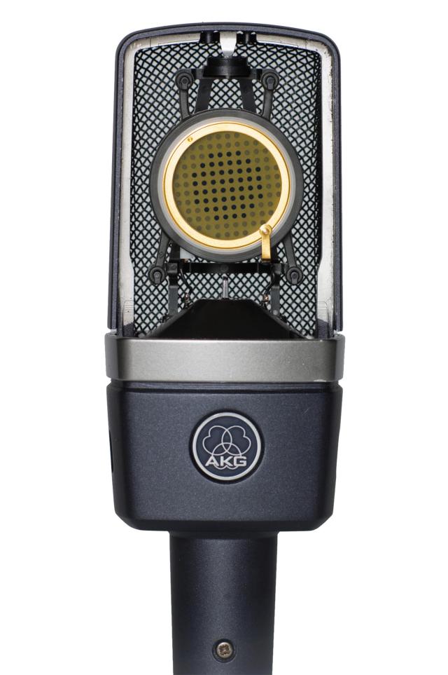 AKG C214 コンデンサーマイク 【公式通販】