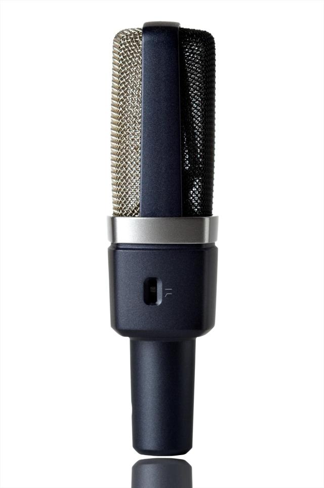 AKG C214 コンデンサーマイク