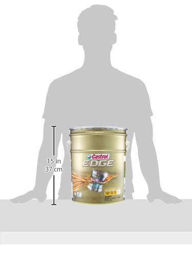 カストロール(Castrol)エンジンオイルEDGE 5W-30 API SP 20L 4輪