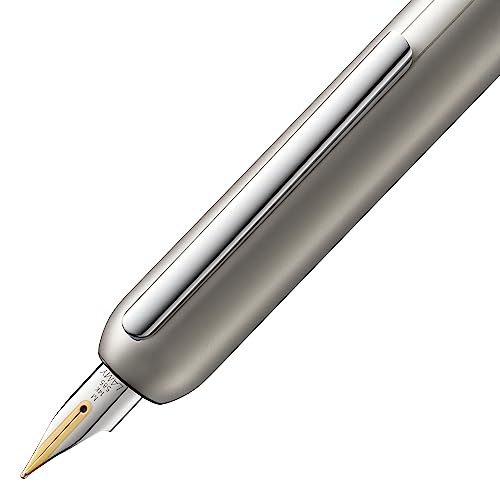 ラミー LAMY ダイアローグ3 パラジュームコート ペン先Fキッチン・日用品・その他