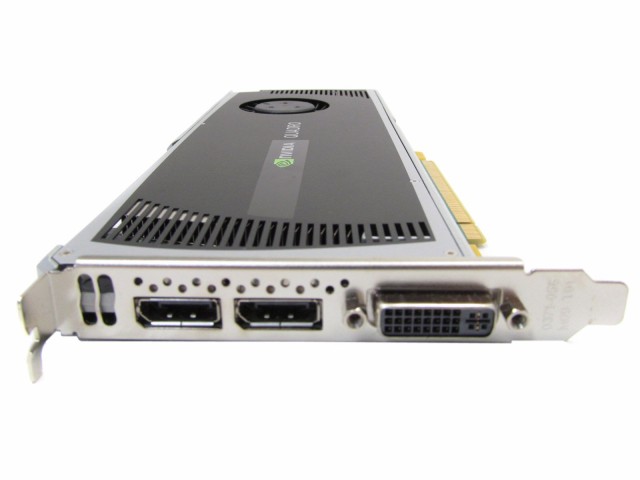 NVIDIA QUADRO 4000 2.0 GB [並行輸入品]の通販はau PAY マーケット