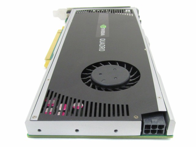 NVIDIA QUADRO 4000 2.0 GB [並行輸入品]の通販はau PAY マーケット