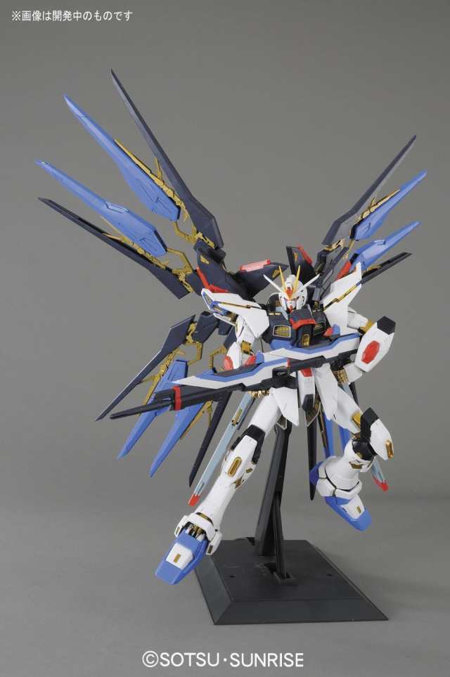 PG 1/60 ZGMF-X20A ストライクフリーダムガンダム (機動戦士ガンダムSEED DESTINY)の通販はau PAY マーケット -  コスモストア | au PAY マーケット－通販サイト