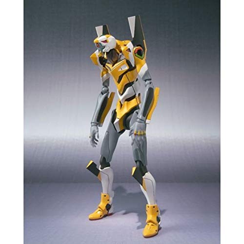 バンダイ(BANDAI) ROBOT魂 -ロボット魂-〈SIDE EVA〉エヴァンゲリオン零号機 改 (魂ウェブ版)