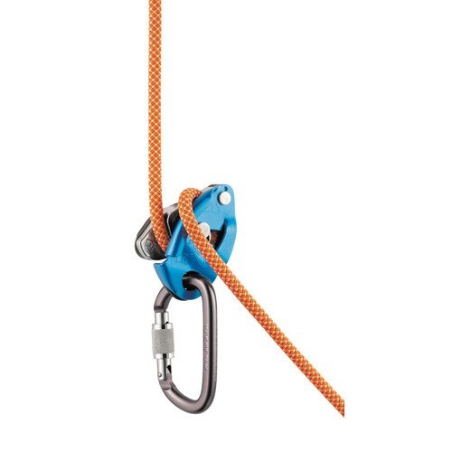 PETZL(ペツル)　D14B G　グリグリ2　グレー_3