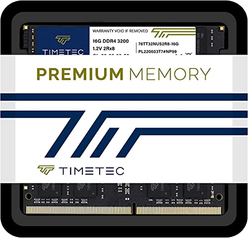 Timetec Hynix IC ノートPC用メモリ DDR4 3200MHz PC4-25600 260 Pin