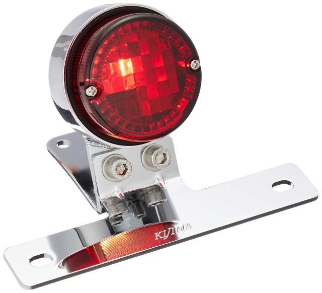 キジマ (kijima) バイク テールランプ LED クラシックテールランプ