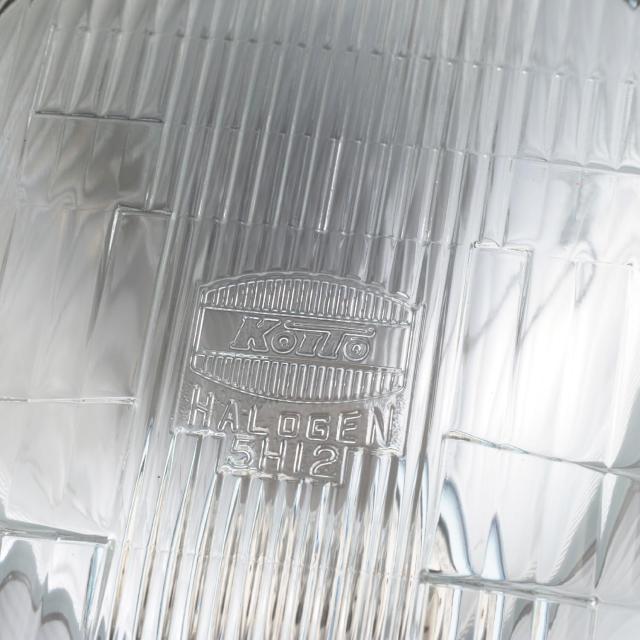 デイトナ(Daytona) バイク用 ヘッドライト H4バルブ レンズ径φ153