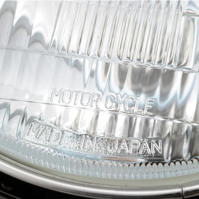 デイトナ ヘッドライトキット ブラック/メッキリム (22713) ふみ。 デイトナ ヘッドライトキット ブラック⁄メッキリム (22713)