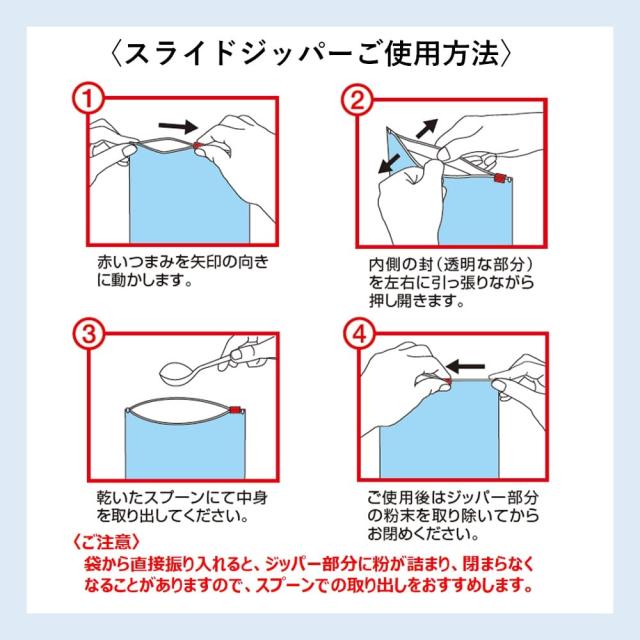 トロミアップ とろみ剤 使い方 トロメイク使用量目安