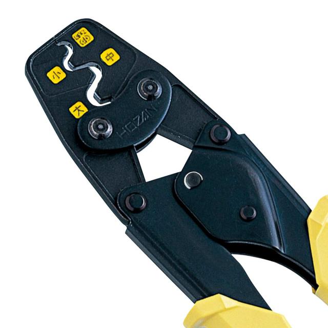 【在庫処分】ホーザン(HOZAN) 圧着工具(リングスリーブ用) 圧着ペンチ 電 ホーザン(HOZAN) 圧着工具(リングスリーブ用) 圧着ペンチ 電気工事士