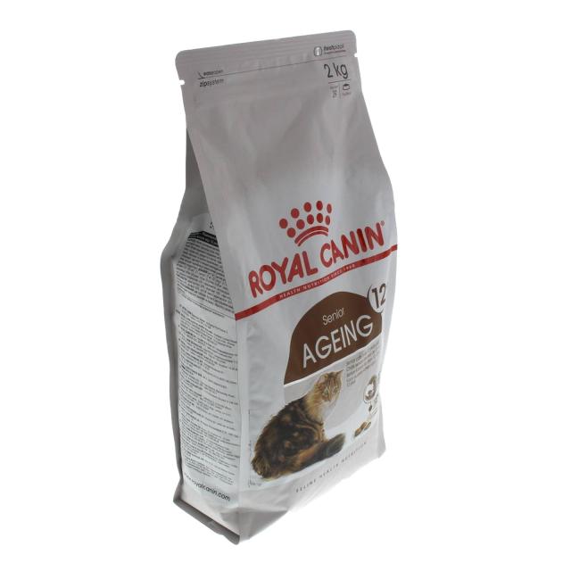 ロイヤルカナン FHN エイジング +12 猫用 2kg_7