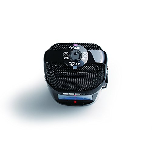 ZOOM ズーム ハンディレコーダー USBマイク MSステレオマイク XYステレオマイク搭載 リニアPCM/ICレコーダー Skype ASMR ブラック H2n_7