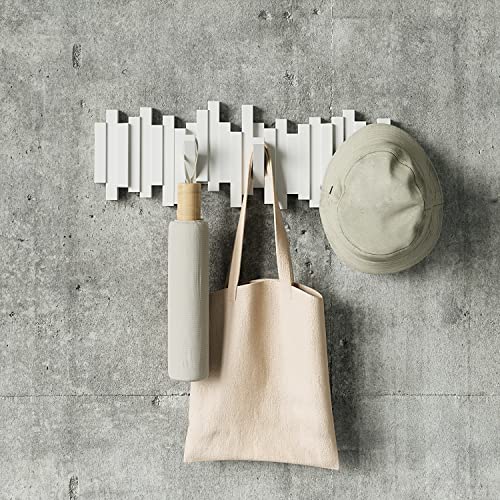 umbra STICKS MULTI HOOK 壁掛けフック ホワイト 収納 ウォール
